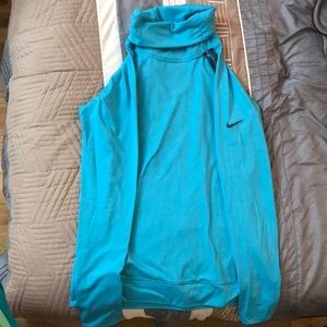 Women's Nike Pro Runner Top
